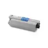 Image de OKI cartouche de toner d'origine noir haute capacité 5000 pages pour C510,C530, MC561 - 44469804