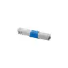 Image de OKI cartouche de toner d'origine jaune haute capacité 5000 pages pour OKI MC562,MC561,C510,511,530,531 - 44469722