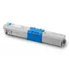 Image de OKI cartouche de toner d'origine cyan haute capacité 5000 pages pour OKI MC562,MC561,C510,511,530,531 - 44469724