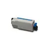 Image de OKI cartouche de toner d'origine noir 20000 pages pour B840,ES8140 - 44661802