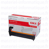 Image de OKI kit tambour d'origine magenta 30000 pages pour C822, 831, 841 - 44844406