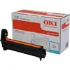 Image de OKI kit tambour d'origine cyan pour OKI MC760/780 - 45395703