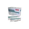 Image de OKI - cyan - originale - cartouche de toner (alternative pour : OKI 46490623)