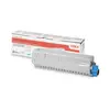 Image de OKI cartouche de toner d'origine cyan 10000 pages - 46861307