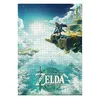 Image de Puzzle winning moves the legend of zelda