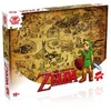 Image de Puzzle 1000 pièces winning moves zelda h