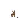 Image de Peluche cerf élaphe 32 cm