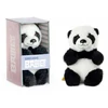 Image de Peluche bébé panda 17 cm