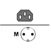 Image de Ibm Cable Power Cord 2.8m
