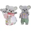 Image de 5310 sylvanian families la famille koala