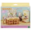 Image de 5340 sylvanian families la salle a manger