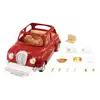 Image de 5448 sylvanian families la voiture rouge