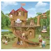 Image de 5450 sylvanian families la cabane dans les arbres