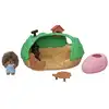 Image de 5453 sylvanian families la cachette des bebes