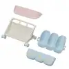 Image de 5533 sylvanian families la poussette triple