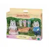 Image de 5636 sylvanian families la famille husky