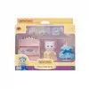 Image de 5645 sylvanian families la fille chat persan et sa panoplie de princesse