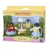Image de La famille pingouin - 5694 sylvanian