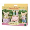 Image de La famille fennec - 5696 sylvanian