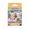 Image de Les jumeaux fennec - 5697 sylvanian