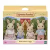 Image de 5706 la famille lapin creme