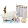 Image de 5739 sylvanian families le set baignoire et douche