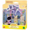 Image de 5750 sylvanian families le trio des bebes pyjama party