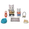 Image de 5763 sylvanian families le duo d explorateurs