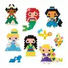 Image de 31773 aquabeads la box princesses disney