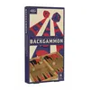 Image de Backgammon bois vintage