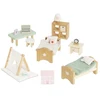 Image de Accessoires le toy van beige