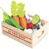 Image de Ma récolte de légumes