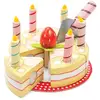 Image de Gâteau d'anniversaire à la vanille