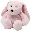 Image de Peluche bouillotte lapin rose warmies