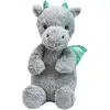 Image de Peluche bouillotte dragon warmies