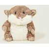 Image de Peluche bouillotte hamster warmies