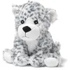 Image de Peluche bouillotte leopard blanc warmies