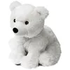 Image de Peluche bouillotte ours polaire warmies
