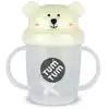 Image de Tasse anti fuite + paille lestée ou