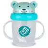 Image de Tasse anti fuite + paille lestée ou