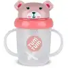 Image de Tasse anti fuite + paille lestée ou