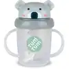 Image de Tasse anti fuite + paille lestée ko