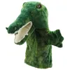 Image de Marionnette crocodile - 27 cm