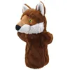 Image de Marionnette renard - 27 cm