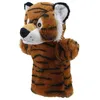Image de Marionnette tigre - 27 cm