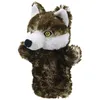 Image de Marionnette loup - 27 cm