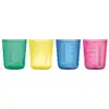 Image de Lot de 4 mini-tasses graduées babycup