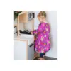 Image de Long tablier tidy tot - violet