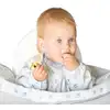 Image de Bavoir pour kit tidy tot hippo