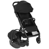 Image de Poussette myavo duo midnight